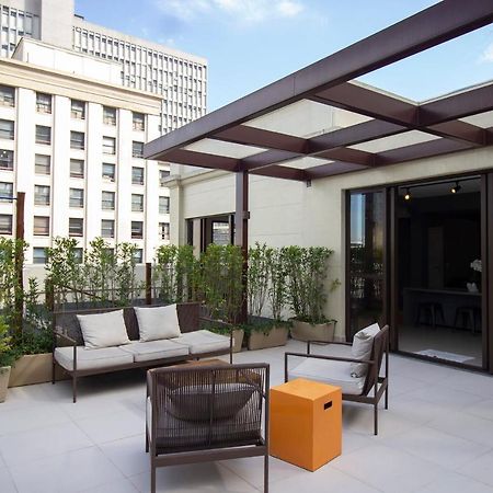 Bhomy Centro Joia Em Predio Historico J223 Apartman São Paulo Kültér fotó