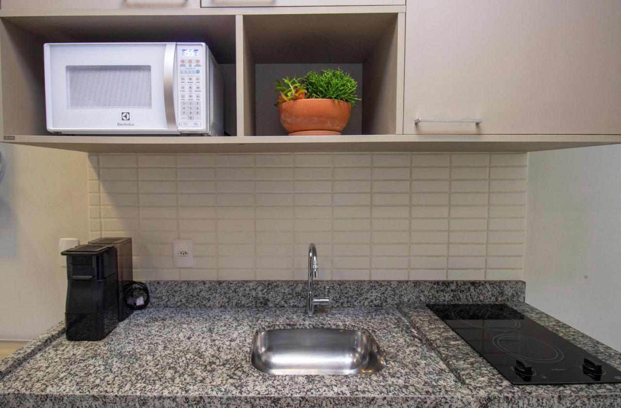 Bhomy Centro Joia Em Predio Historico J223 Apartman São Paulo Kültér fotó