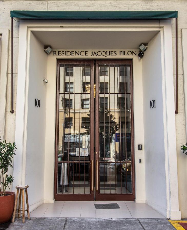 Bhomy Centro Joia Em Predio Historico J223 Apartman São Paulo Kültér fotó